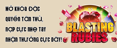 Thưởng Chào Mừng 100% Tân Thủ promotion image